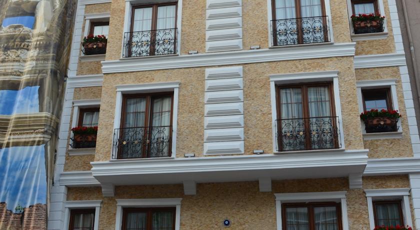 The Istanbul Hotel — Photos 1